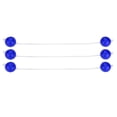 thumbnail image 2 of Ladder Golf Ball Set,3 Pairs Ladder Golf Toss Bolas Ladder Balls Tried and Trusted, 2 of 8