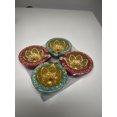 thumbnail image 1 of Diya Candle Holder, 1 of 1