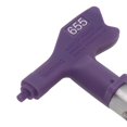 thumbnail image 2 of Airless Spray Tip Fine Finish Nozzle Wide Range Of Sizes 209 -655 Paint Sprayer, 2 of 8