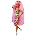 thumbnail image 4 of ​Barbie Extra Deluxe Doll & Accessories Set with Pet, Mix & Match Pieces for 30+ Looks, 4 of 7