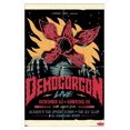 thumbnail image 1 of Netflix Stranger Things - Demogorgon Live Wall Poster, 22.375" x 34" Framed, 1 of 4