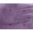 thumbnail image 4 of oneOone Georgette Viscose Fabric Check Kasuri Print Fabric BTY 42 Inch Wide, 4 of 4