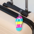 thumbnail image 4 of Jetstream® Étiquette de Bagage d’identification, Étiquette d'identification de voyage, 4 of 4