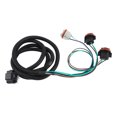 thumbnail image 1 of Tail Light Wiring Harness Stable Connection Enhanced Safety Rear Lamp Wire Harness for 1500 2500 HD 3500 HD, 1 of 7