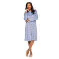 thumbnail image 2 of Iyla Women's Long Sleeve Gown, 2 of 6