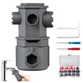 thumbnail image 1 of Tool Set For Faucet Multifunctional Faucet 16 In 1 Multifunctional Tool Set A Wide Range Of Taps For Bathrooms And Kitchens Computer Building Mat Pick Set 8 Bit Console, 1 of 3