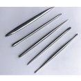 thumbnail image 3 of Abbracc 3-8 pieces Stainless Steel Clay Shaping Carving Tool Modeling Carving Sculpture 4 Pcs, 3 of 9
