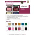 thumbnail image 2 of Tsukineko Delicata Non-Tarnishing Ink Pad, Full, Silvery Shimmer, 2 of 26