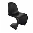 thumbnail image 1 of Sara Chair (Matte Finish) in Black, 1 of 3