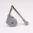 thumbnail image 3 of 1pc Support Rod Household Furniture Hardware Hydraulic Buffer Up-down Support Dressing Table 90°/105° Zinc Alloy Support Rod, 3 of 6