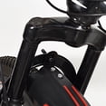 thumbnail image 2 of Maytalsory Wide Compatibility Mountain Bike Plastic Fenders Set For Any Bike Bicycle Front Rear Mudguard Green, 2 of 6