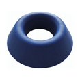 thumbnail image 1 of QualitChoice Ball Stand Football Rugby Soccer Basketball Volleyball Bowling Base Reusable Dorm Training Display Holder for Boys Blue 1Set, 1 of 6