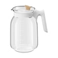 thumbnail image 2 of Matoen12 Glass Water Pitcher Large Capacity Pitcher Tea Pitcher Cold Brew Water Bottle Chilled Water Dispenser, 2 of 6