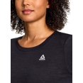 thumbnail image 5 of Reebok Women's Legacy Performance Long-Sleeve Top, 5 of 5