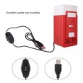 thumbnail image 4 of Car Can Fridge, Drinks Office Small Fridge, For Warmer Small Home Appliances For Cooler Car Device, 4 of 8