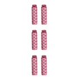 thumbnail image 1 of Baohd 2x Precise Fit And Corrosion-resistant Bike Pegs For Long-lasting Usage red 3Set, 1 of 6