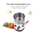 thumbnail image 4 of Kitchen Multifunctional 4 Blade Grain Grinder Coffee Chopping Home Electric Nut Bean Flavor Blender ,Easy to Operate, 4 of 6