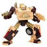 Transformers Toys Legacy Evolution Deluxe Class Detritus Toy, 5.5-inch, Action Figure For Boys And Girls Ages 8 And Up