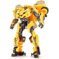 thumbnail image 2 of Deformation Robots Toys  Deformation Action Figure Toys  Alloy Deformation Robot Toys  Action Figure Deformation Car Model for Kids Boys and Girls Gift, 2 of 6