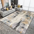 thumbnail image 1 of Contemporary Boho Rugs Splash Ink Abstract Printed Carpet Living Dining Room Large Area Rug Carpet Tapis, 1 of 1
