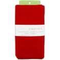 thumbnail image 1 of FABRIC CREATIONS Cotton Flannel Pre-Cut 1.83 × 1.07 m (2 × 1.17 yd), Red, 1 of 1