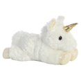 thumbnail image 1 of Aurora Stuffed Animals Mini Flopsie-Celestial (Unicorn) 8", 1 of 2