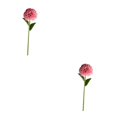 thumbnail image 3 of Baohd 1/2/3/5 10pack/lot Realistic Appearance Artificial Flower For Party Decor And Home Decor Coffee 2PCS, 3 of 6
