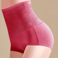 thumbnail image 1 of Qertyioot Culottes pour Femmes Mode Taille Haute Jolies Fesses Culottes Fesses, 1 of 5