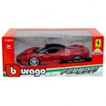 thumbnail image 4 of Bburago Ferrari Laferrari F70 Red 1/24 Diecast Model Car by Bburago, 4 of 4