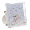 thumbnail image 4 of jinwen 91C4 Analog Panel age Meter Testing Tools 0- 0-20V, 4 of 8