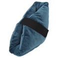 thumbnail image 2 of Heel Protector Pillows, Blue Ergonomic Design Pain Relief Heel Protector Thick Skin Friendly  for Bedridden for Decubitus Ulcers for Pressure Sores, 2 of 8