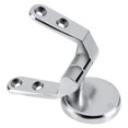 thumbnail image 1 of YLSHRF Replacement Toilet Set, Strong Nylon Fixing Nuts Hinge With Fittings, For Bathroom Hotel, 1 of 8