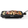 thumbnail image 4 of Starfrit The Rock Indoor Smokeless Electric BBQ Grill - Non-Stick 10" x 16" Cooking Surface - Adjustable Temperature, 4 of 8