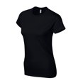 thumbnail image 3 of Gildan T-Shirt en Coton Filé à l'Anneau Softstyle pour Femmes, 3 of 3