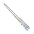 thumbnail image 3 of DOLITY LED Lightsaber Chopsticks Light Up Glowing Chopsticks for Club Events Halloween Blue Light, 3 of 9