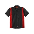 thumbnail image 1 of Dickies Black/ English Red 9897 3Xlt, 1 of 4