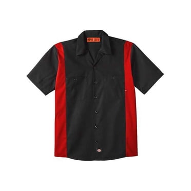 Dickies Black/ English Red 9897 3Xlt