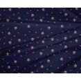 thumbnail image 4 of oneOone Polyester Lycra Fabric Dot & Face Dog Print Sewing Fabric BTY 56 Inch Wide, 4 of 4