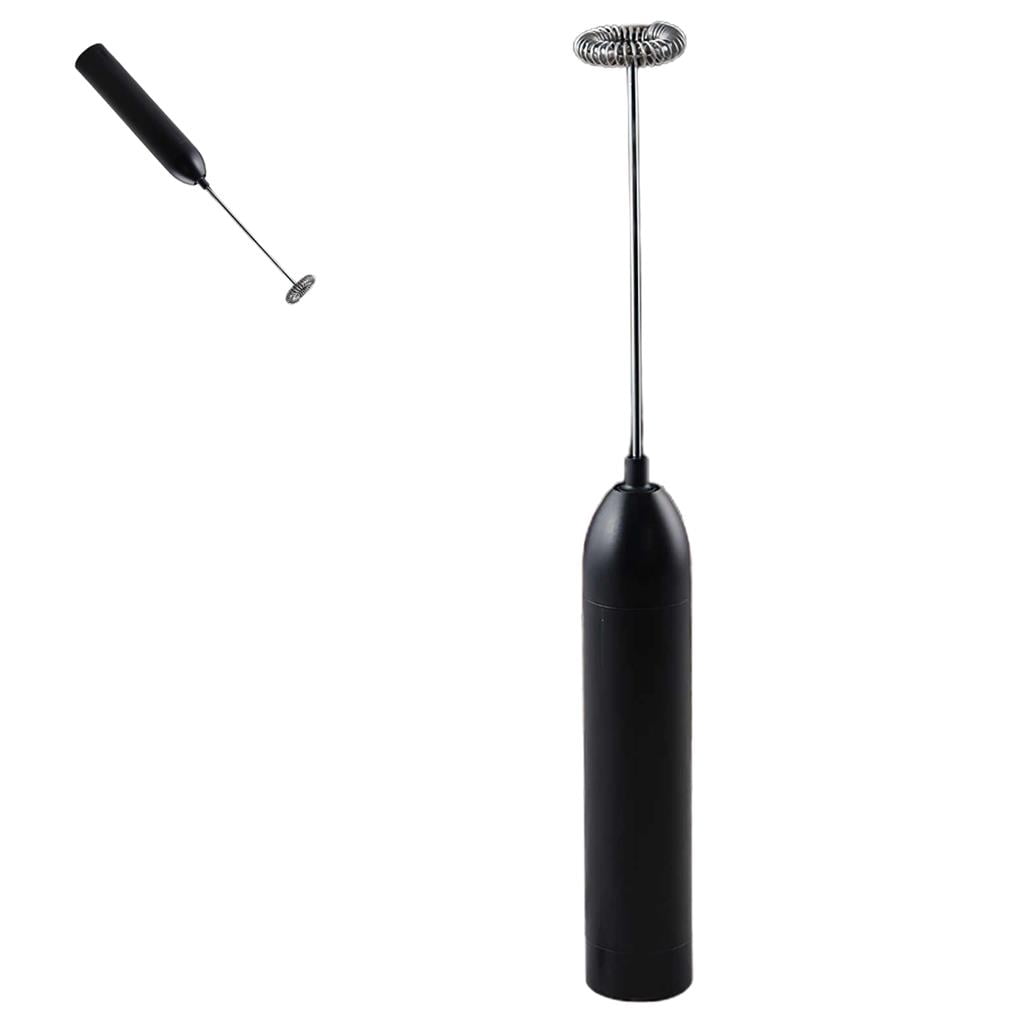 ruzhgo Wireless Portable Hand Mixer, Black