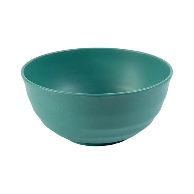 Plastic Cereal Bowls Reusable Dishwasher Safe Large 19.5 cm x 9 cm 1 Piece