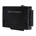 thumbnail image 2 of Usb Ide Adapter Ide Hard Drive Cable Adapter USB IDE Adapter USB3.0 To  Hard Drive Cable HDD SSD Adapter Converter Computer AccessoriesEU Plug, 2 of 8