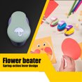 thumbnail image 4 of Maoww Hole Puncher Cards Labor-saving Photo Album Handmade Decoration Tool Accessories Easy and Fast Manual Tools Consistent Design umbrella, 4 of 6
