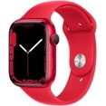 thumbnail image 1 of Apple Watch Series 7 (GPS + Cellular) 41MM Aluminum Case with Sport Band - Certified Refurbished, 1 of 3