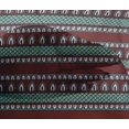 thumbnail image 4 of oneOone Viscose Chiffon Fabric Ethnic Block Print Fabric By The Yard 42 Inch Wide, 4 of 4