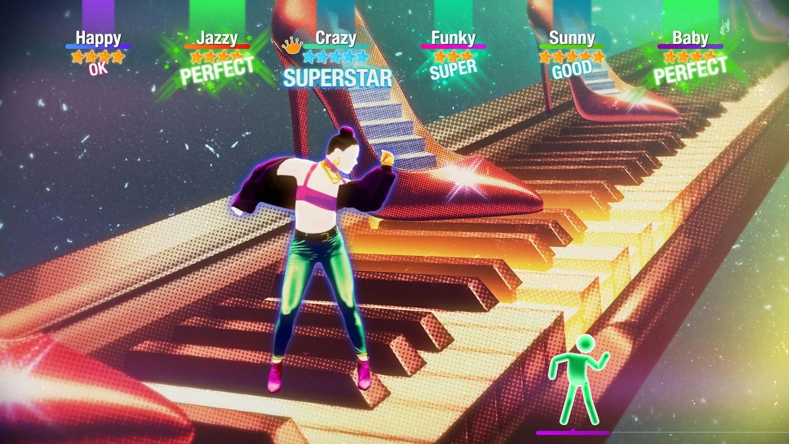 Jeu vidéo Just Dance 2022 pour (Nintendo Switch)