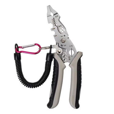 Multifunctional Wire Stripper Professional Wire Stripping Tool Portable Electric Cable