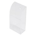 thumbnail image 1 of Herwey Support de Télécommande, Support de Télécommande en Acrylique pour Climatiseur Boîte de Rangement Murale, 1 of 7