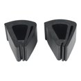 thumbnail image 4 of Golf Cart Windshield Clips 2 Pack, Easy Install, Weather Resistant Glass Fixing Clamps For EZGO 1x1 Tube Frames, 4 of 10