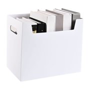 Rbaofujie Storage Drawers Desktop Storage Box Office Sorting Storage Box Desk Storage Organizer