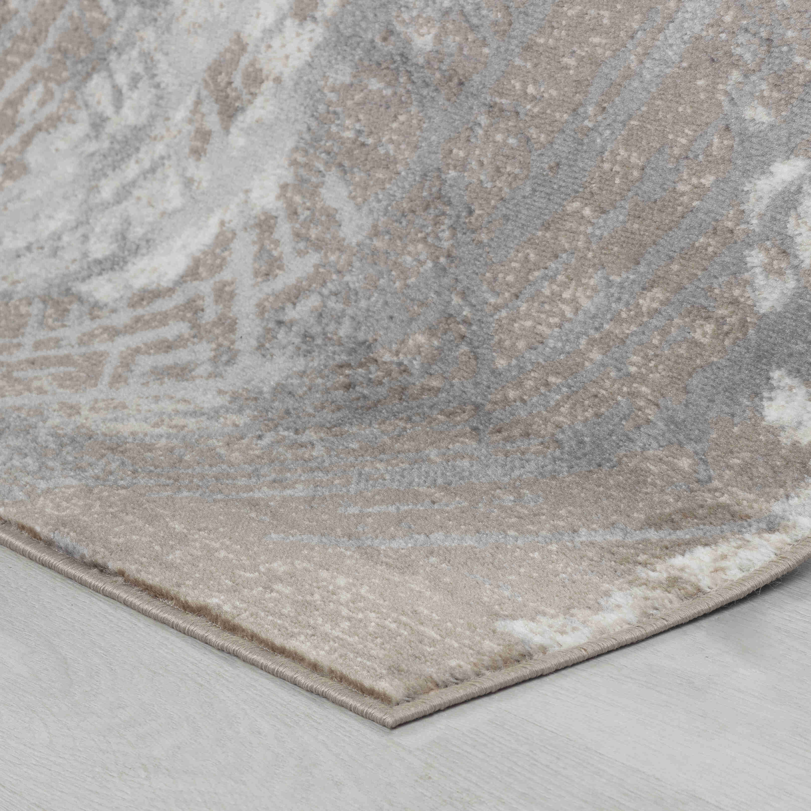 Rug Branch Sakarya Collection Abstract Contemporary Indoor Area